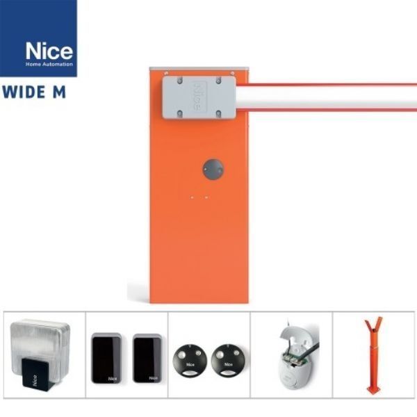 Nice Wide M Kit 1 Bariyer Sistemi – 5 metre